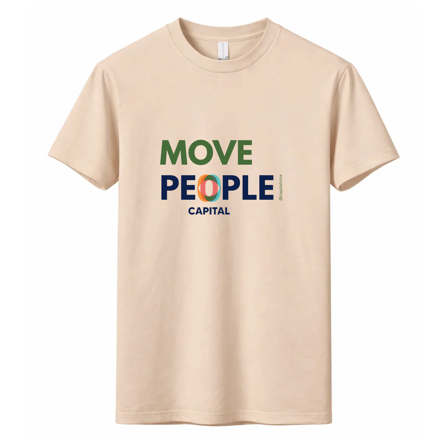 Playera Nude