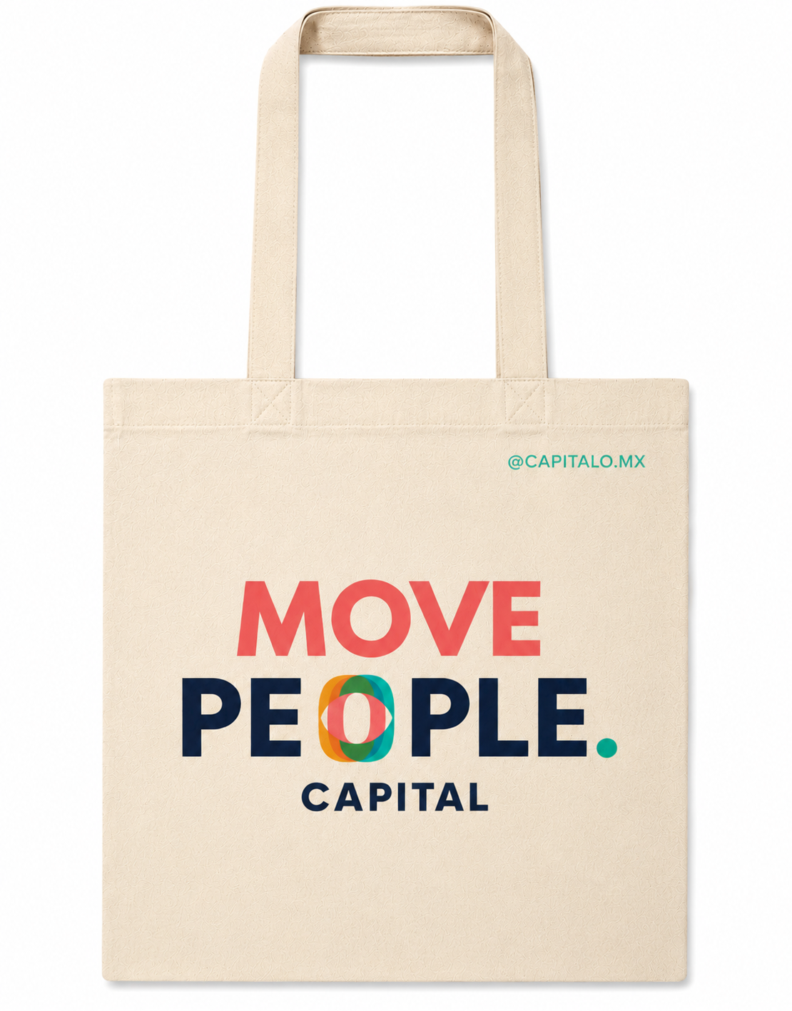 Tote Bag Crudo